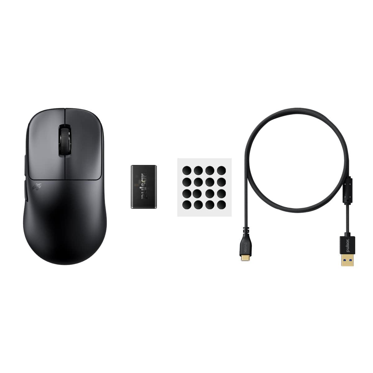 Chuột không dây siêu nhẹ Pulsar TenZ - Signature Edition