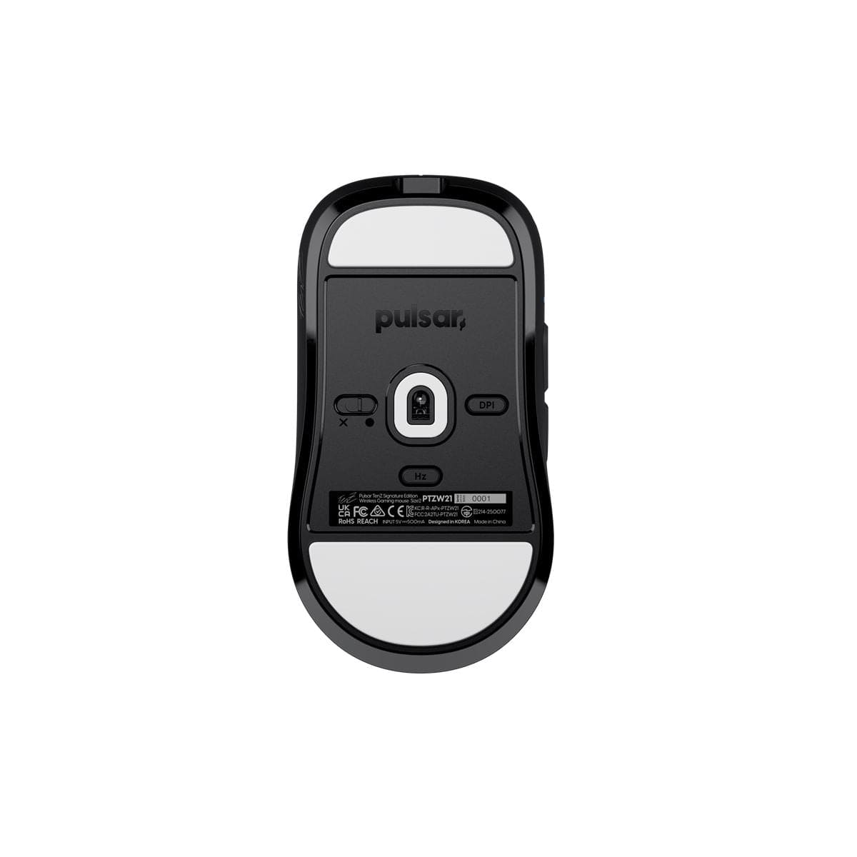 Chuột không dây siêu nhẹ Pulsar TenZ - Signature Edition