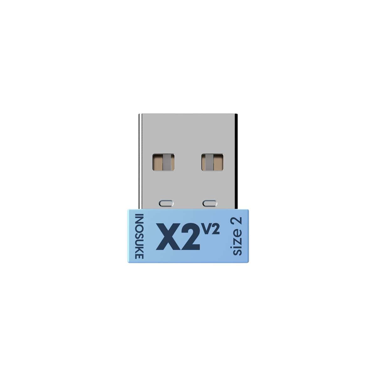 Chuột không dây siêu nhẹ Pulsar X2 V2 Medium Inosuke - Pulsar x Demon Slayer Limited Edition.