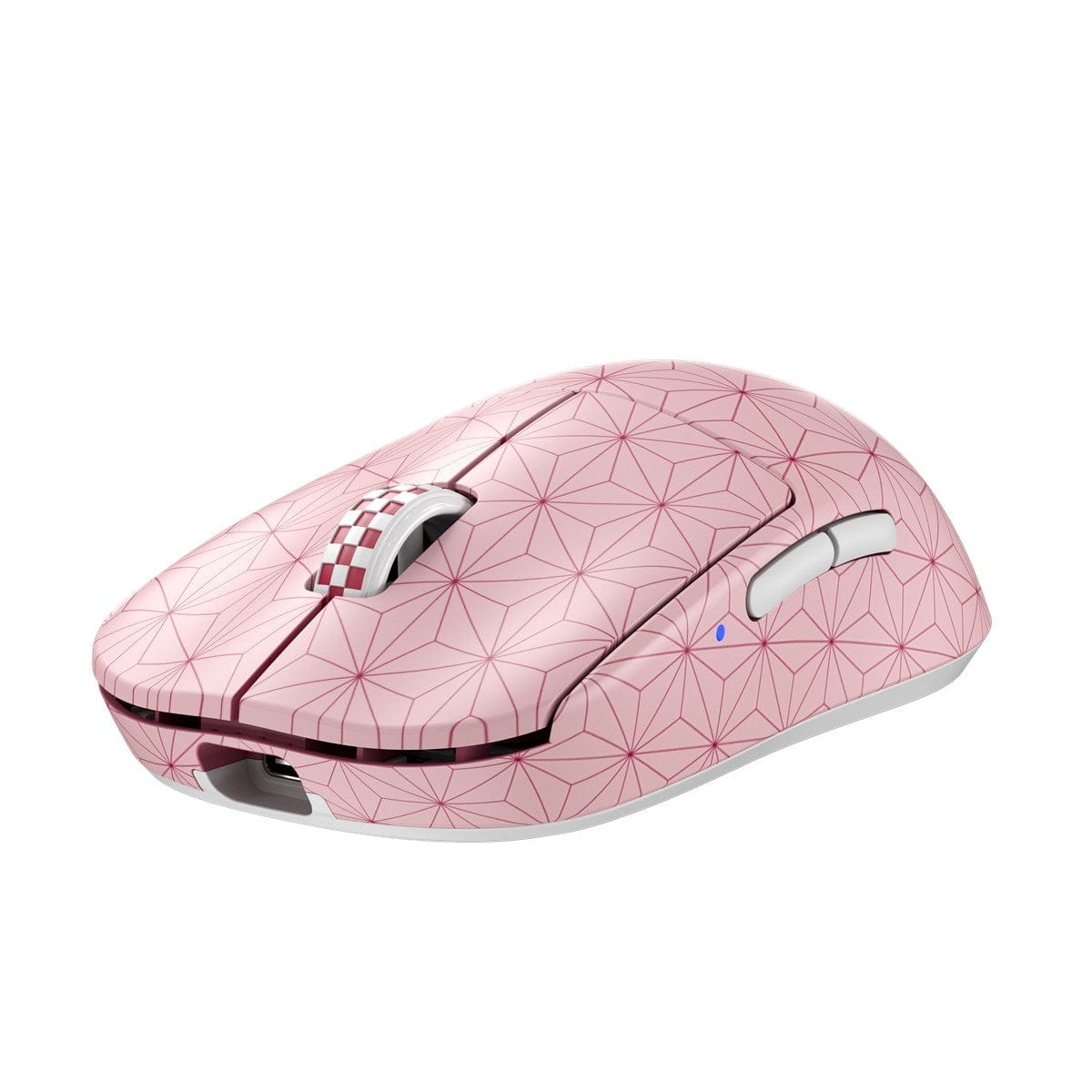 Chuột không dây siêu nhẹ Pulsar X2 V2 Mini Nezuko - Pulsar x Demon Slayer Limited Edition.