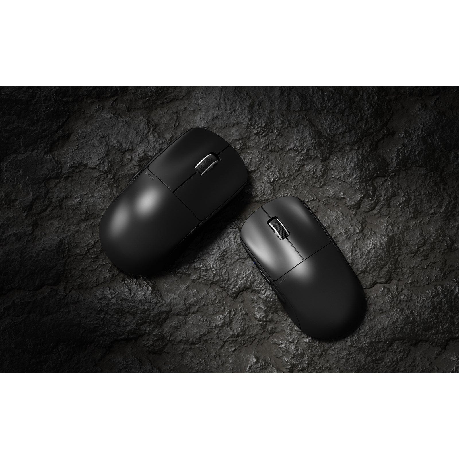Chuột không dây siêu nhẹ Pulsar X2 Wireless Premium Black - Medium/Mini
