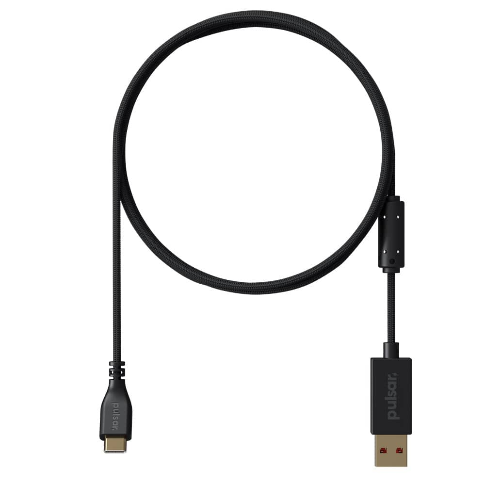 Chuột không dây siêu nhẹ Pulsar X2A eS (Đi kèm dongle 4K Polling Rate).