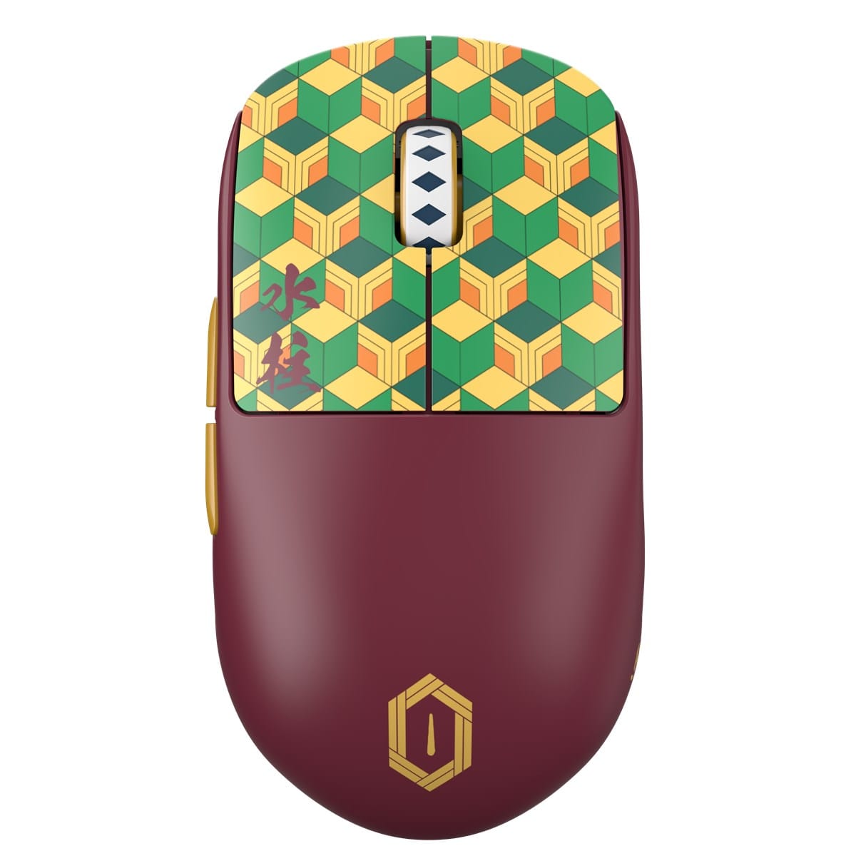 Chuột không dây siêu nhẹ Pulsar X2H Medium Giyu Tomioka - Pulsar x Demon Slayer Limited Edition.