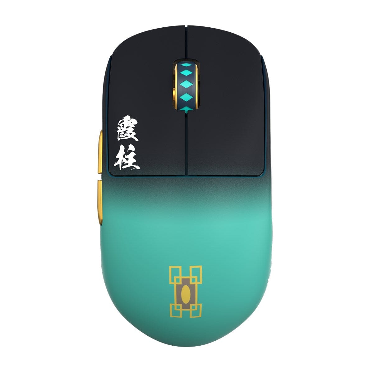Chuột không dây siêu nhẹ Pulsar X2H Mini Muichiro Tokito - Pulsar x Demon Slayer Limited Edition.
