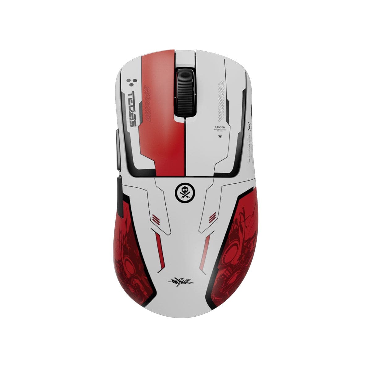 Chuột không dây siêu nhẹ Pulsar Xlite v4 Quiccs Edition - Limited 1500c (Đi kèm dongle 8K Polling Rate).