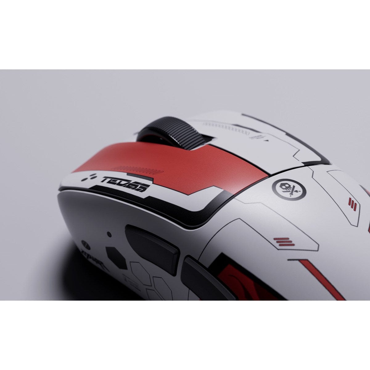 Chuột không dây siêu nhẹ Pulsar Xlite v4 Quiccs Edition - Limited 1500c (Đi kèm dongle 8K Polling Rate).