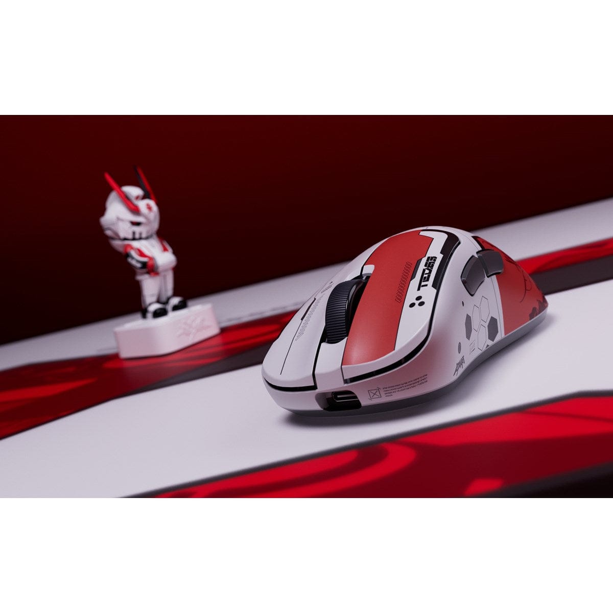 Chuột không dây siêu nhẹ Pulsar Xlite v4 Quiccs Edition - Limited 1500c (Đi kèm dongle 8K Polling Rate).