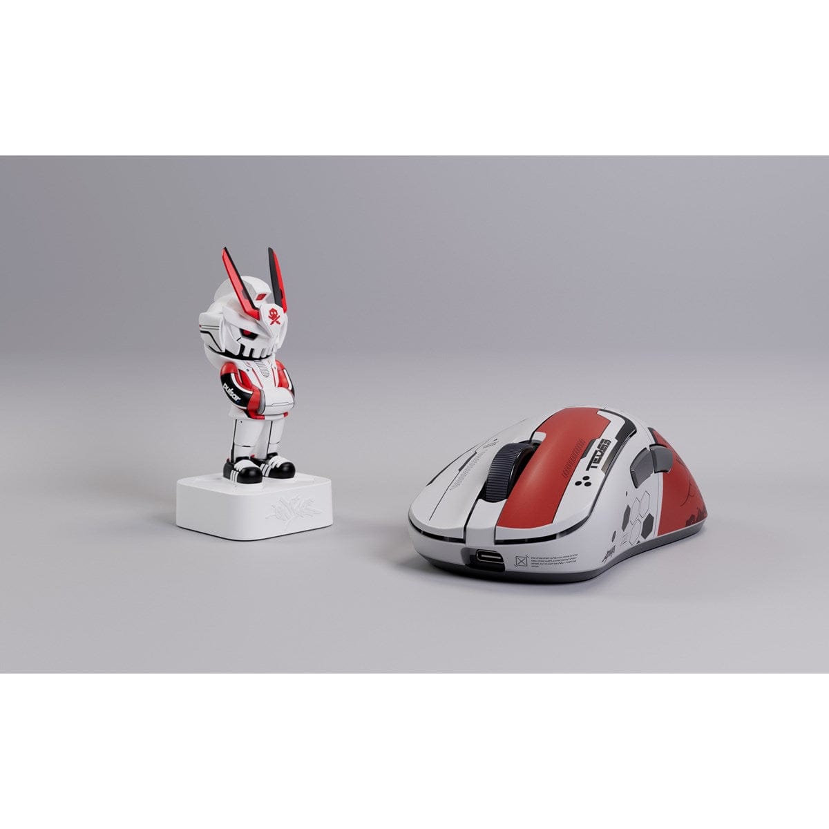 Chuột không dây siêu nhẹ Pulsar Xlite v4 Quiccs Edition - Limited 1500c (Đi kèm dongle 8K Polling Rate).