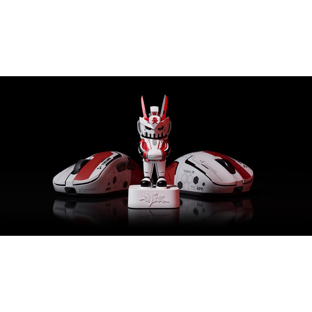 Chuột không dây siêu nhẹ Pulsar Xlite v4 Quiccs Edition - Limited 1500c (Đi kèm dongle 8K Polling Rate).