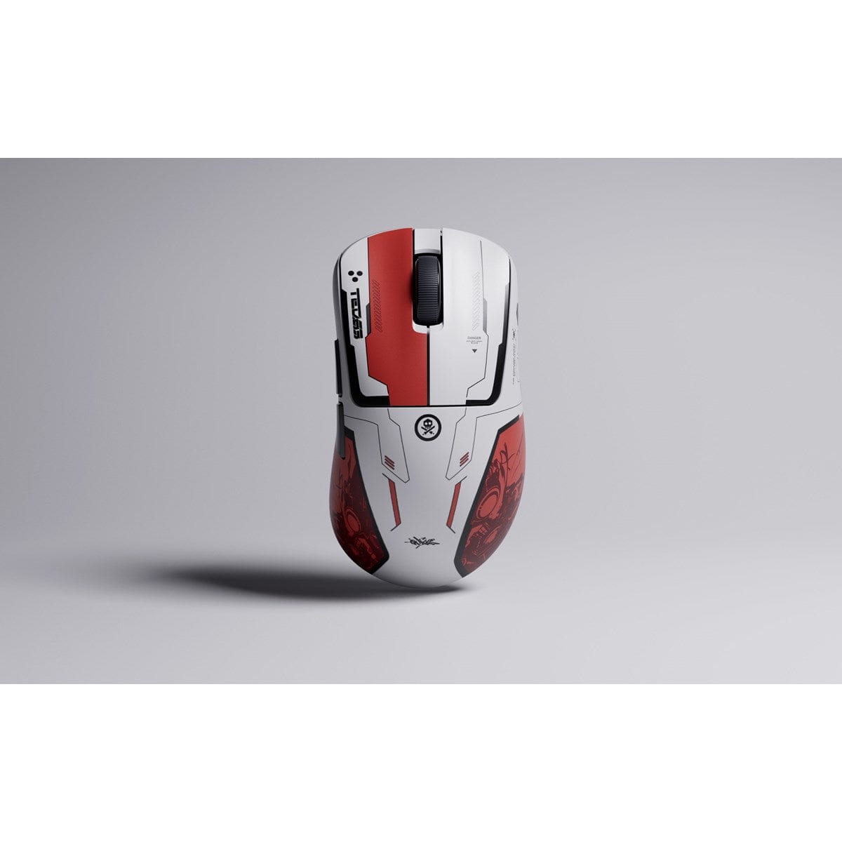 Chuột không dây siêu nhẹ Pulsar Xlite v4 Quiccs Edition - Limited 1500c (Đi kèm dongle 8K Polling Rate).