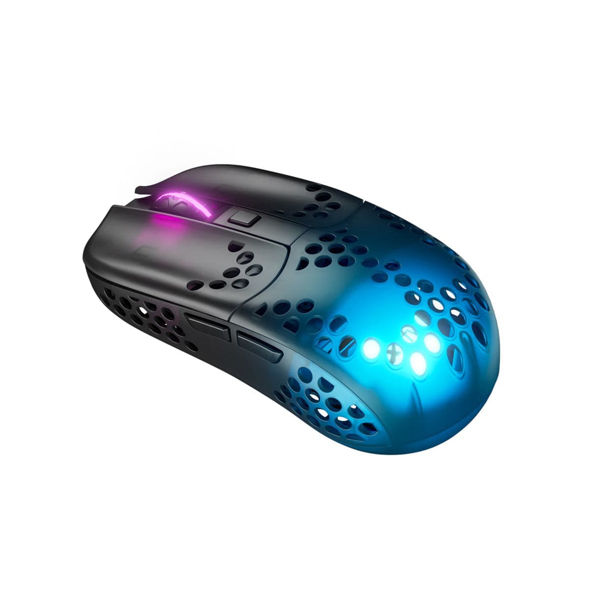 Chuột không dây siêu nhẹ Xtrfy MZ1 RGB Wireless