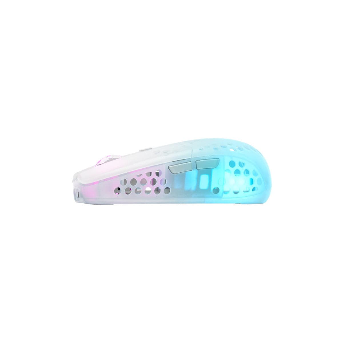 Chuột không dây siêu nhẹ Xtrfy MZ1 RGB Wireless