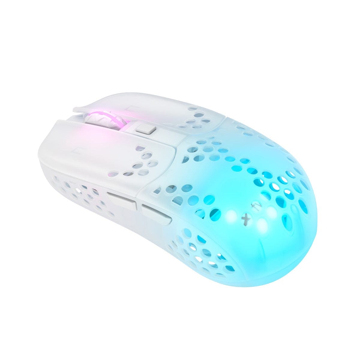 Chuột không dây siêu nhẹ Xtrfy MZ1 RGB Wireless