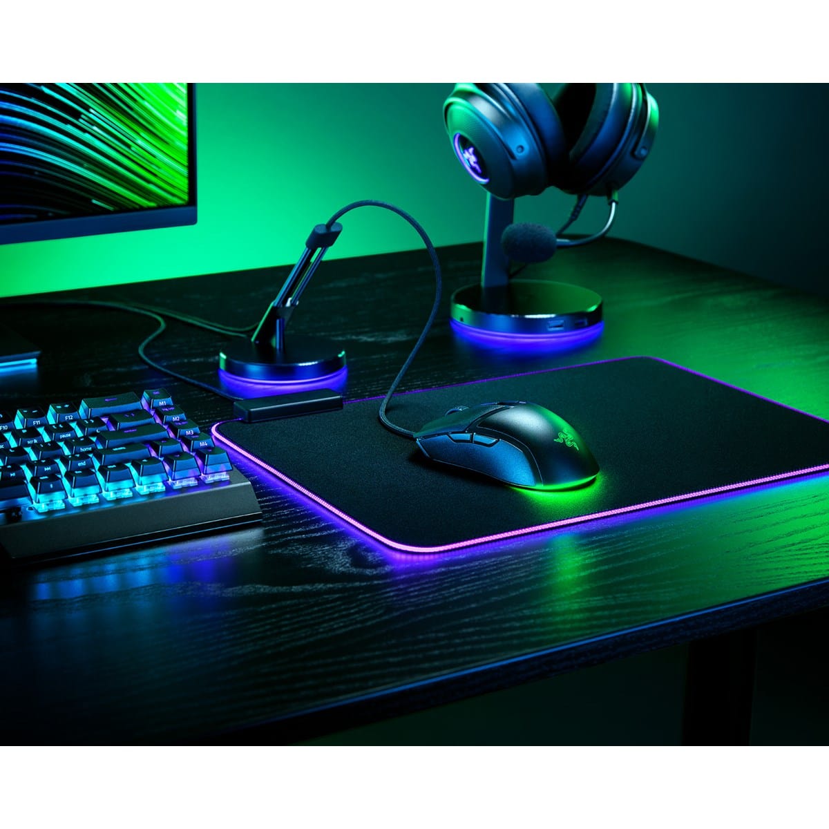 Chuột Razer Cobra.