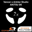 Corepad Skatez PRO Vancer x Arbiter Studio AKITSU 8K Wireless (2 bộ)
