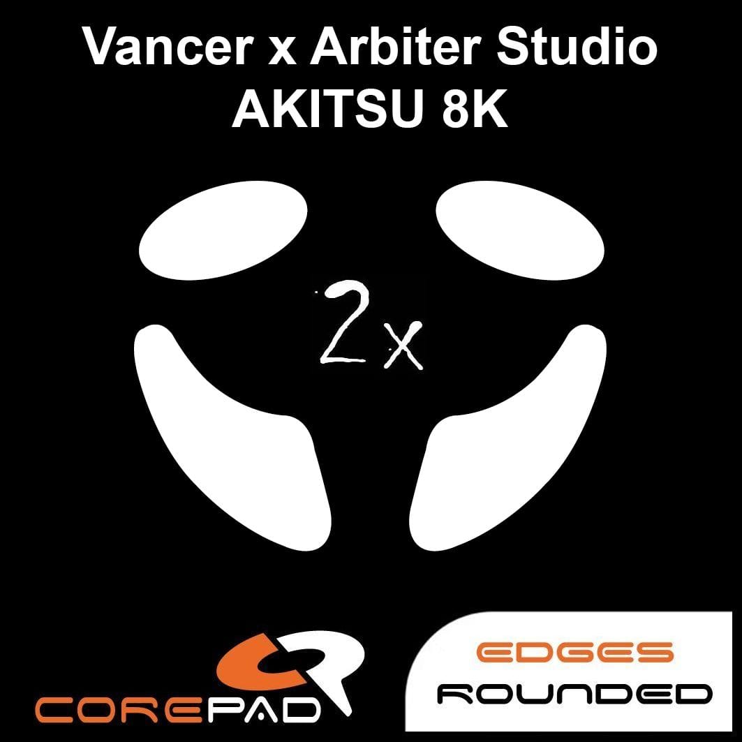 Corepad Skatez PRO Vancer x Arbiter Studio AKITSU 8K Wireless (2 bộ)