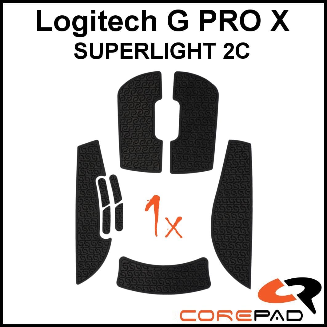 Corepad Soft Grips G Pro X Superlight 2C – Grip tape chuột Superlight 2C