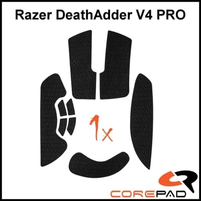 Corepad Soft Grips Razer DeathAdder V4 PRO