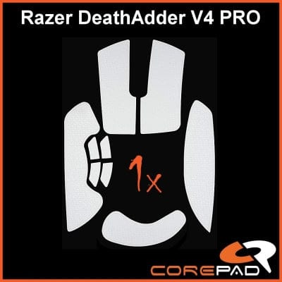 Corepad Soft Grips Razer DeathAdder V4 PRO