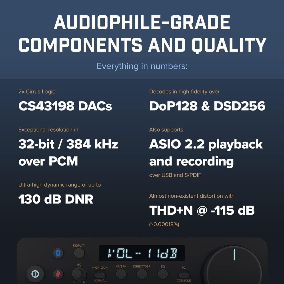 Creative Sound Blaster X5 - Soundcard đa năng cao cấp