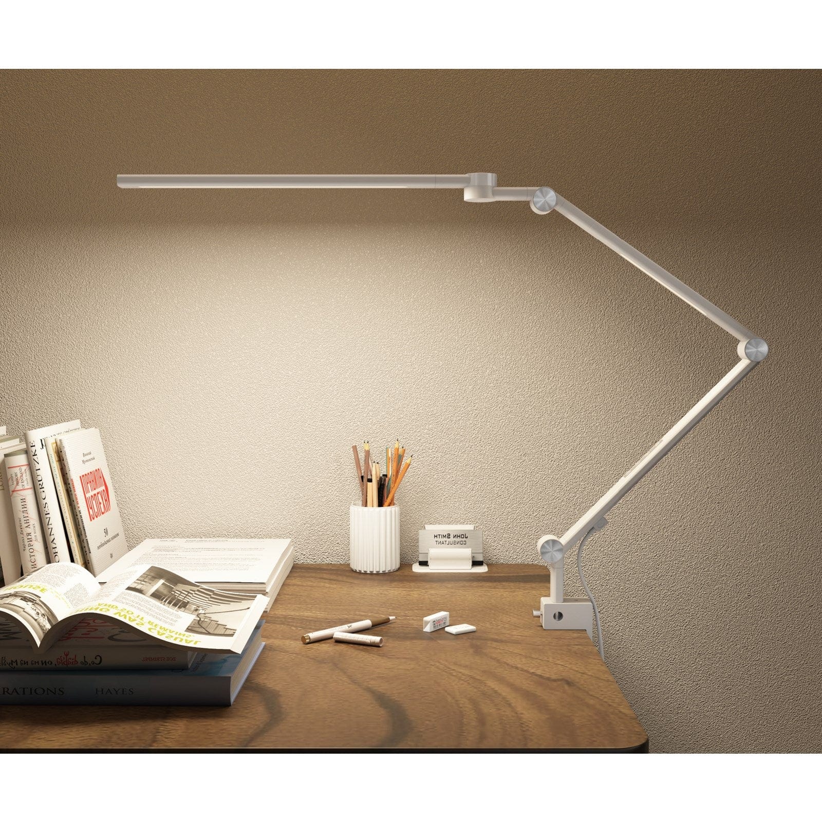 Đèn bàn bảo vệ mắt thông minh Ergo Edge 1.