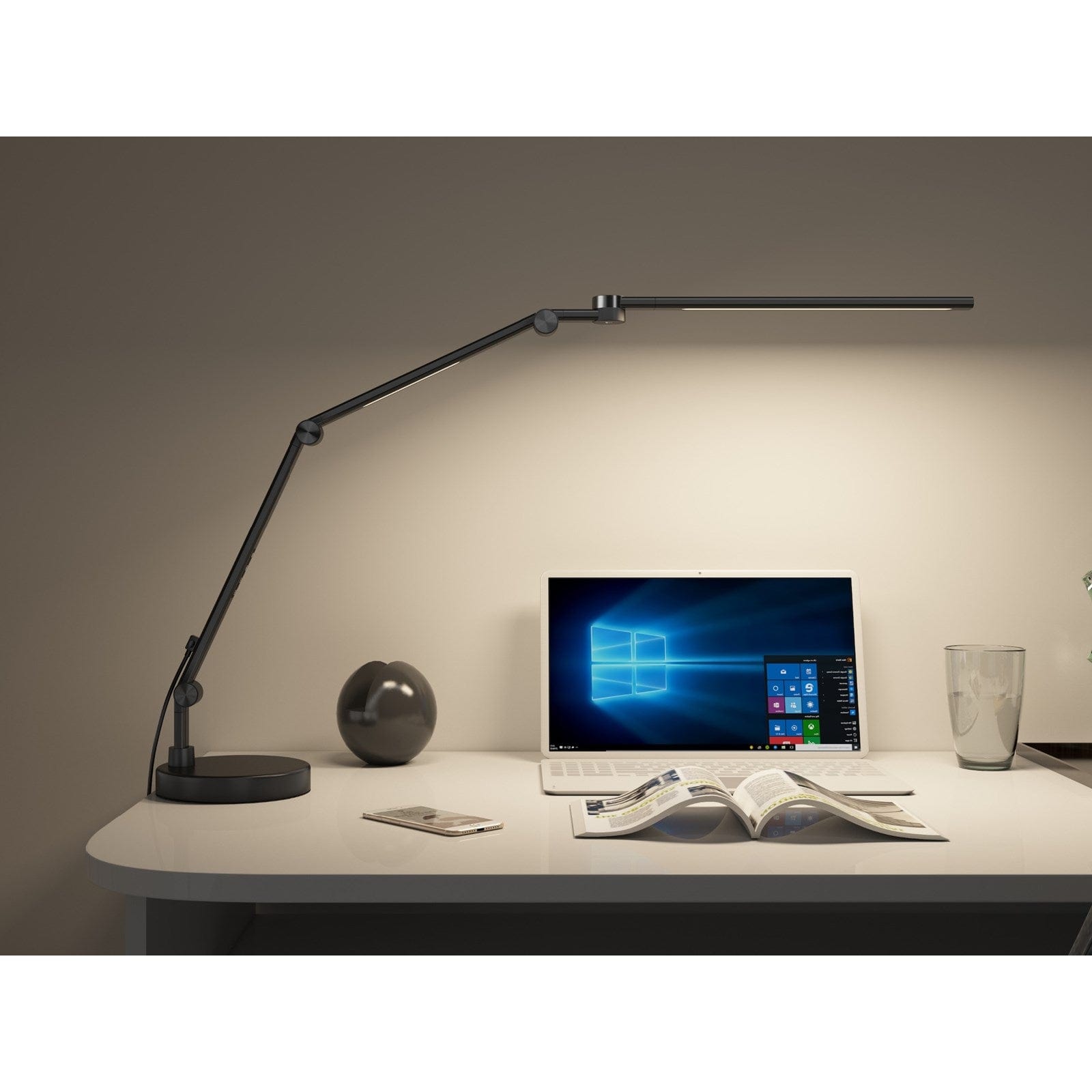 Đèn bàn bảo vệ mắt thông minh Ergo Edge 1.