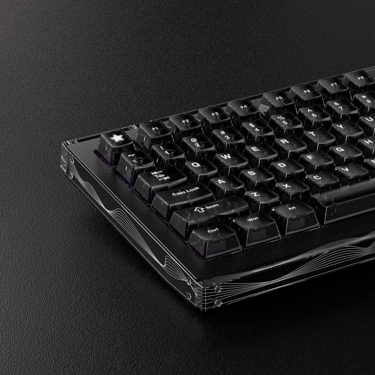 DrunkDeer A75 Master 8K – Bàn phím HE Rapid Trigger