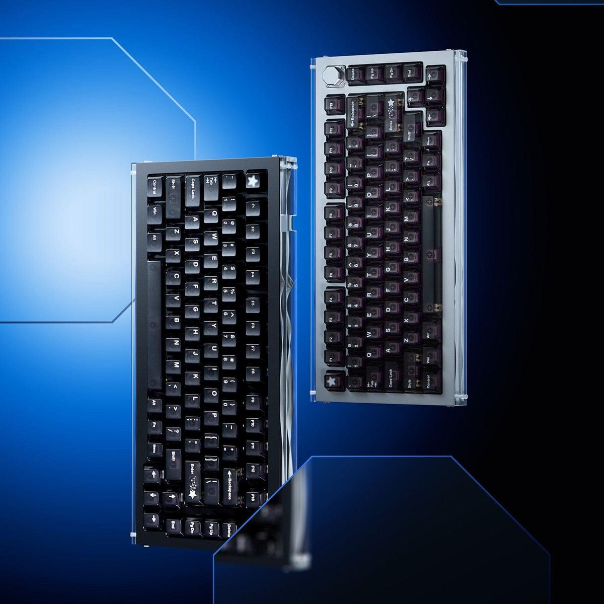 DrunkDeer A75 Master 8K – Bàn phím HE Rapid Trigger