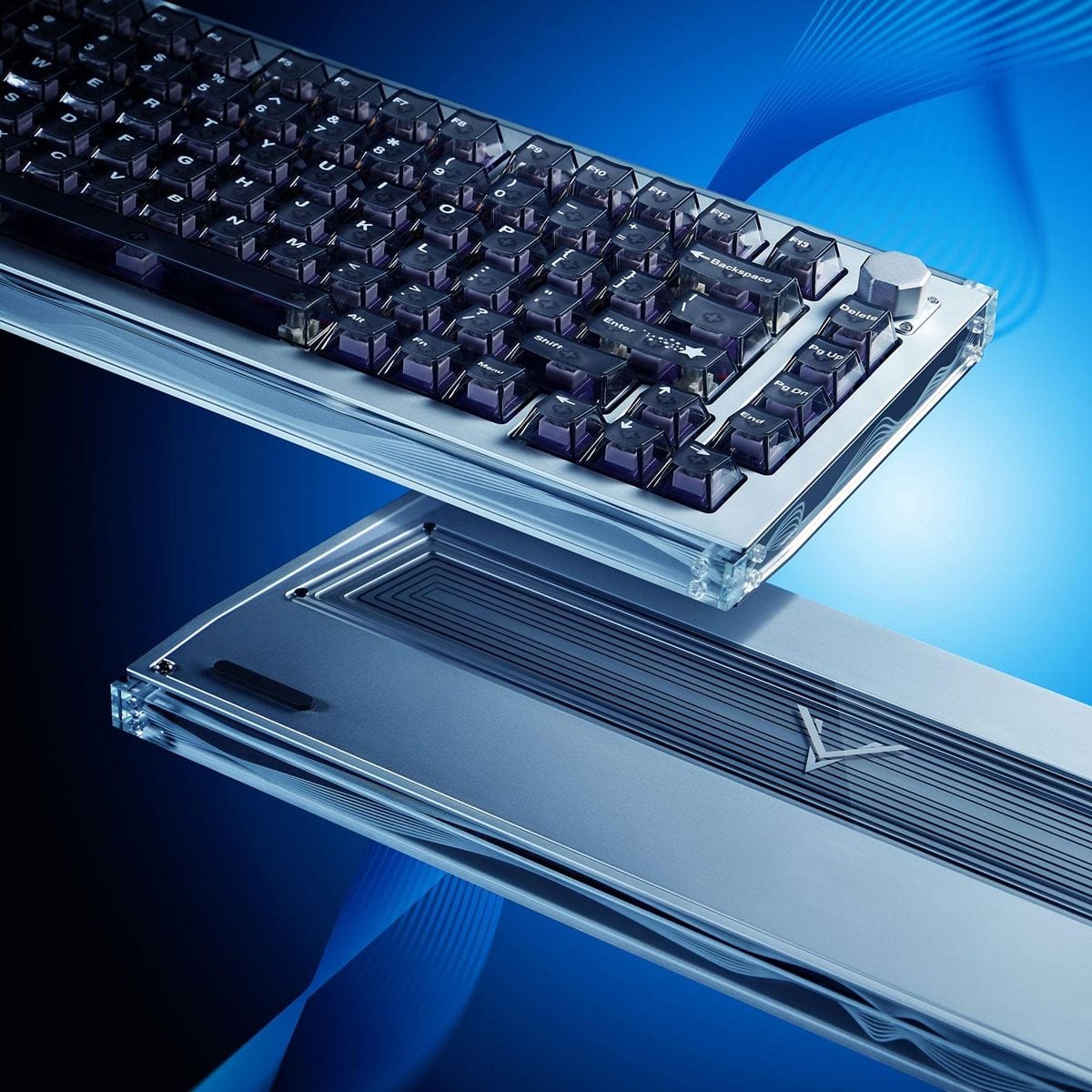 DrunkDeer A75 Master 8K – Bàn phím HE Rapid Trigger