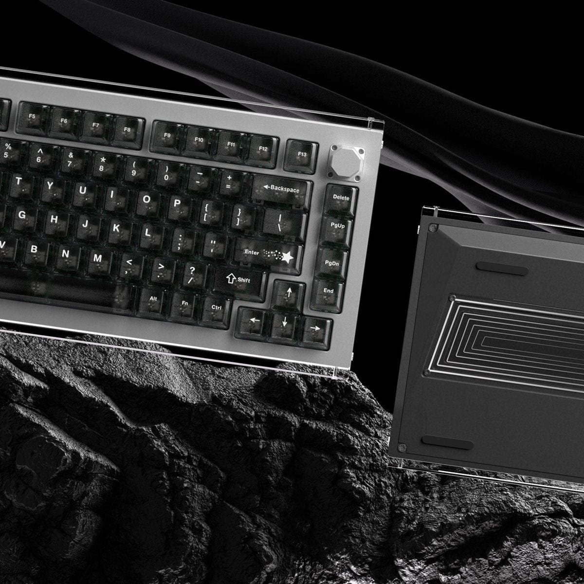 DrunkDeer A75 Master 8K – Bàn phím HE Rapid Trigger