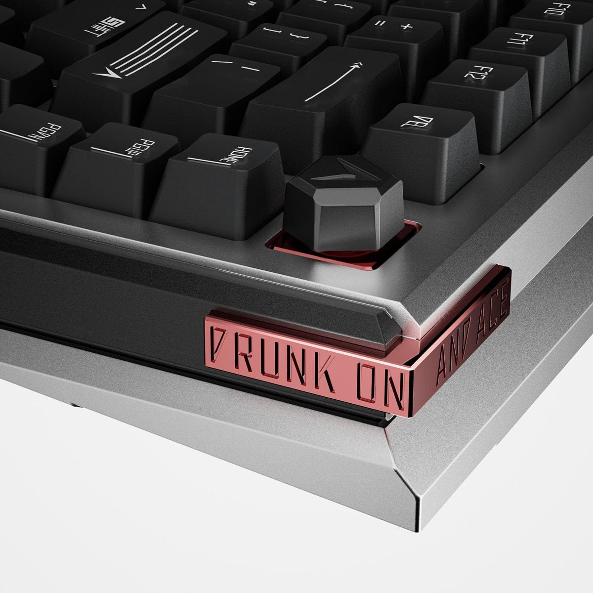 DrunkDeer A75 Ultra 8K – Bàn phím HE Rapid Trigger