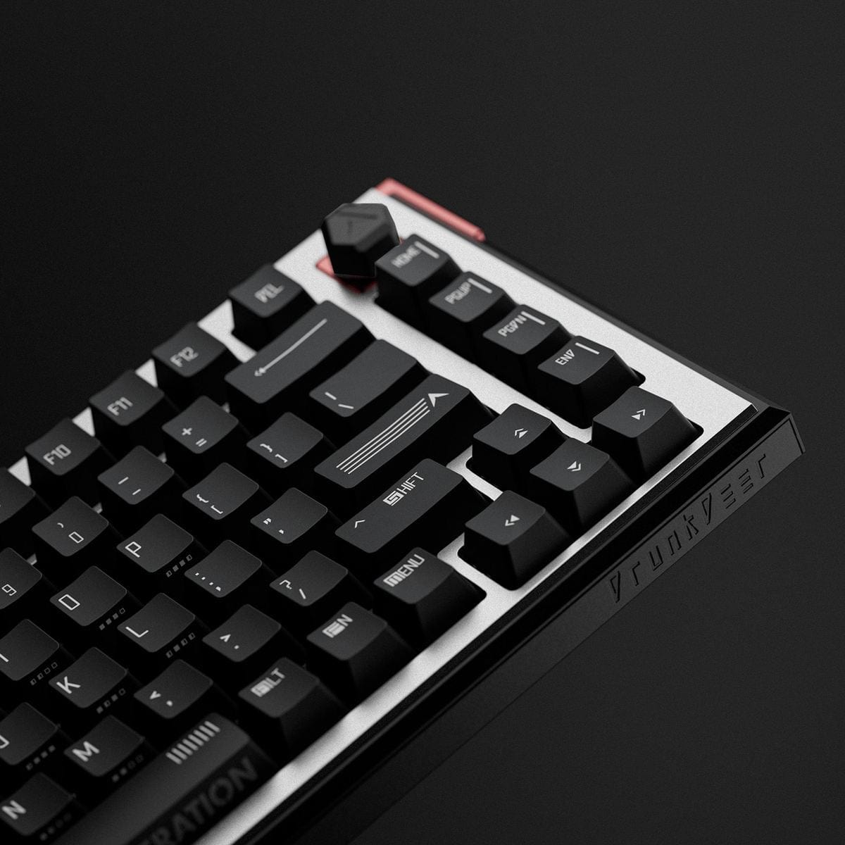 DrunkDeer A75 Ultra 8K – Bàn phím HE Rapid Trigger