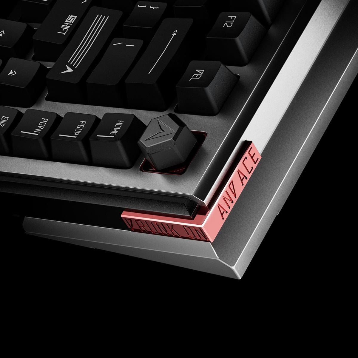 DrunkDeer A75 Ultra 8K – Bàn phím HE Rapid Trigger