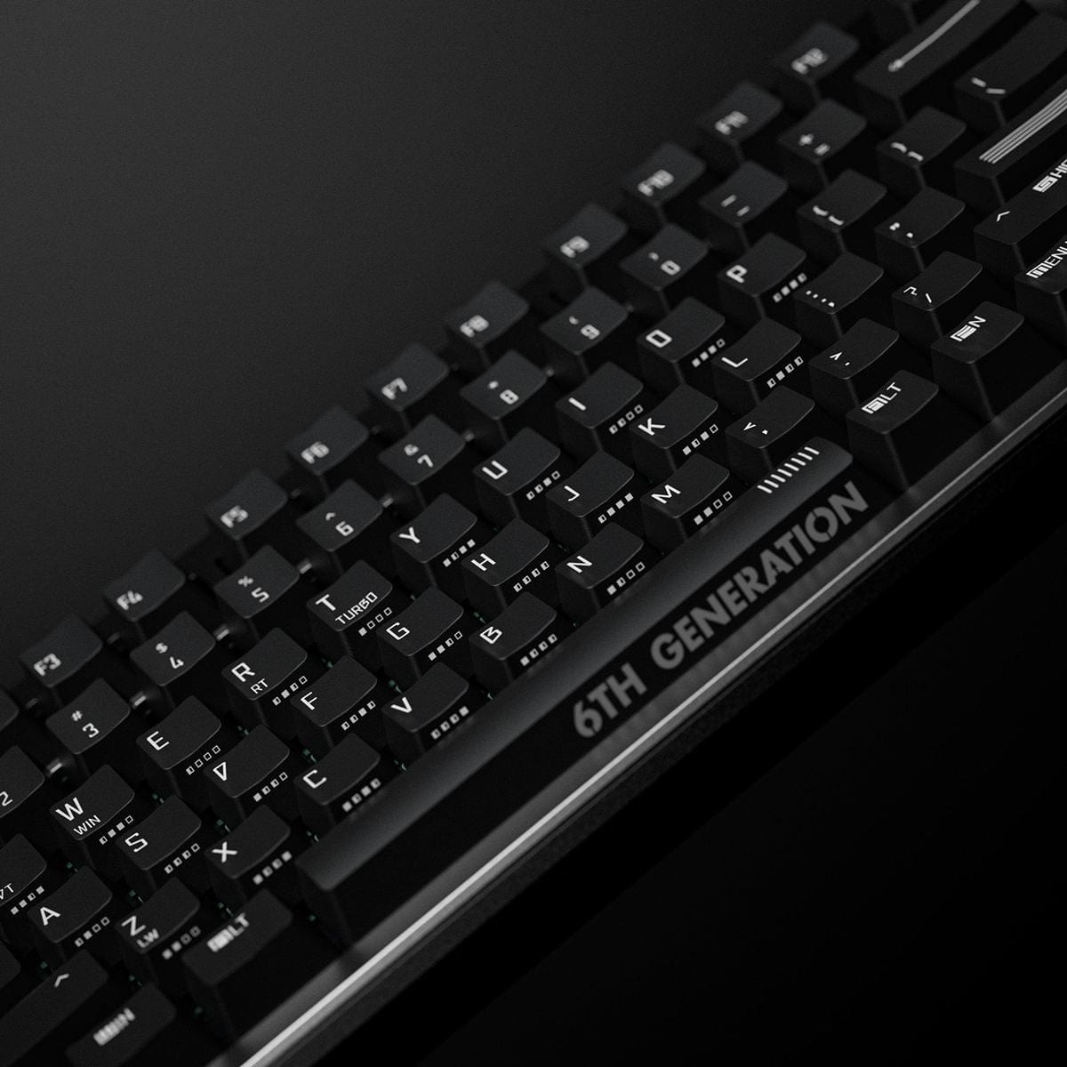 DrunkDeer A75 Ultra 8K – Bàn phím HE Rapid Trigger