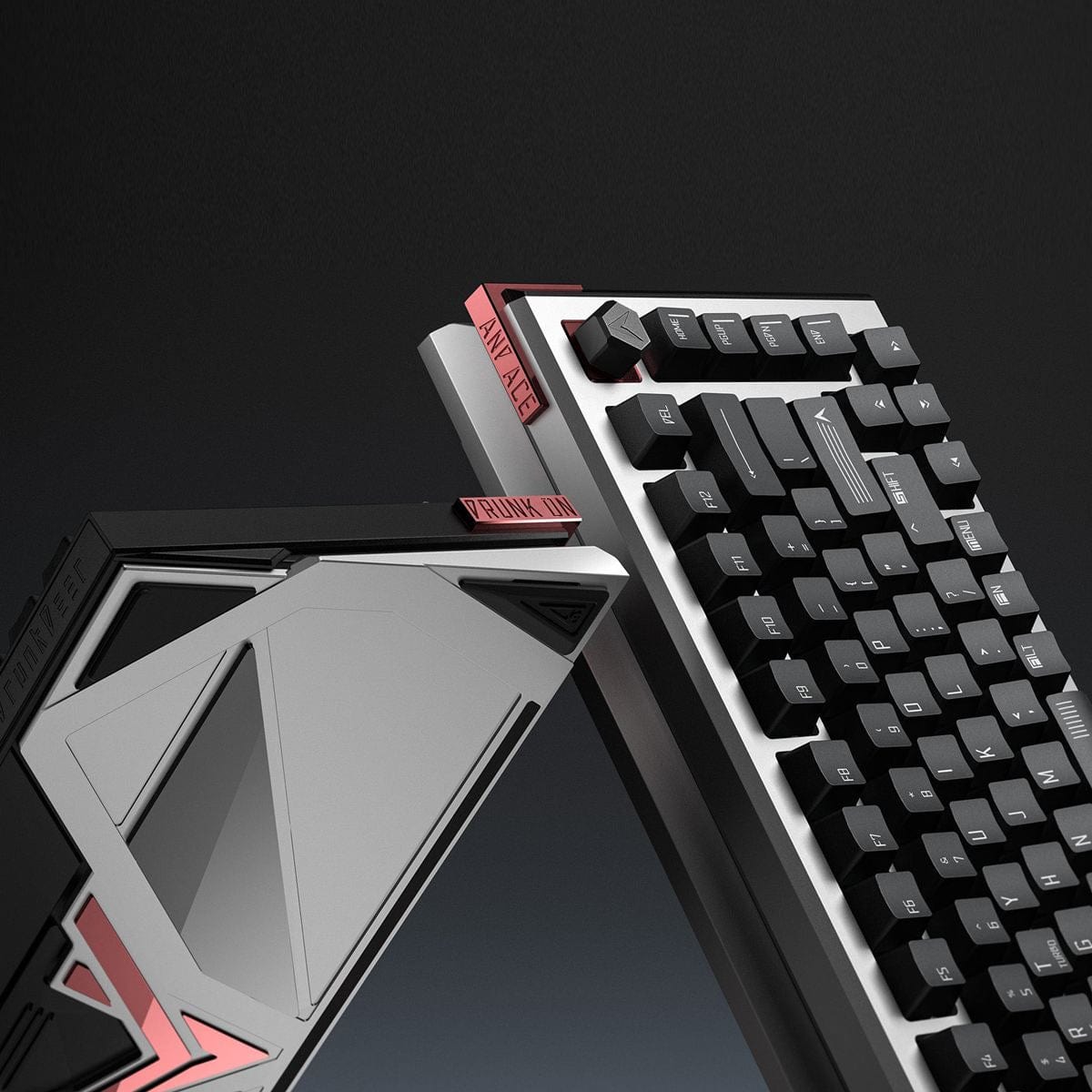 DrunkDeer A75 Ultra 8K – Bàn phím HE Rapid Trigger