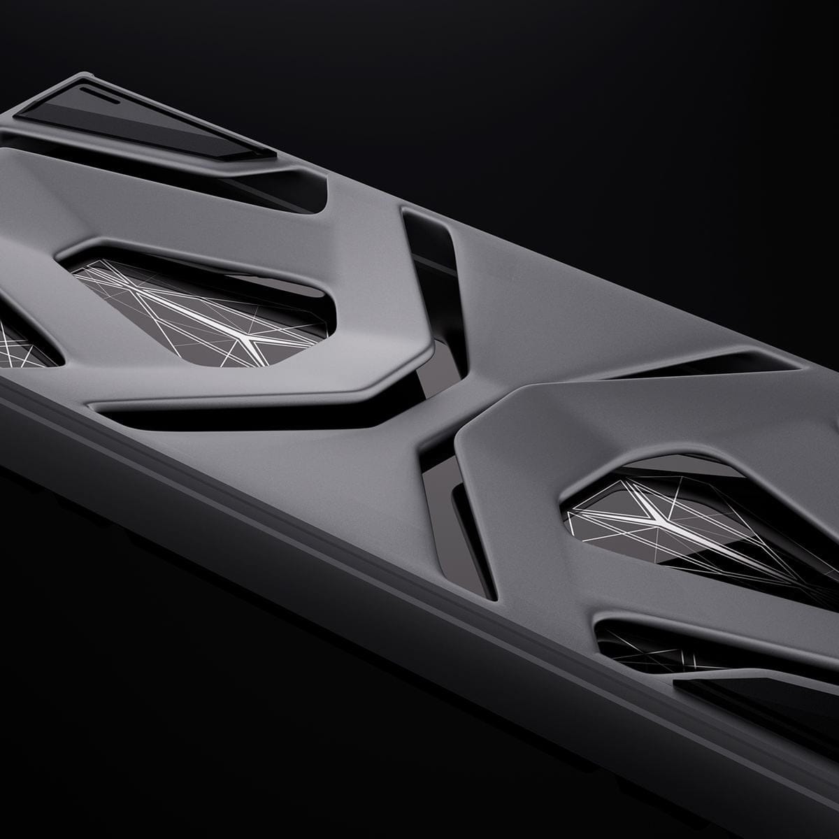 DrunkDeer X60 HE – Bàn phím HE Rapid Trigger 8K