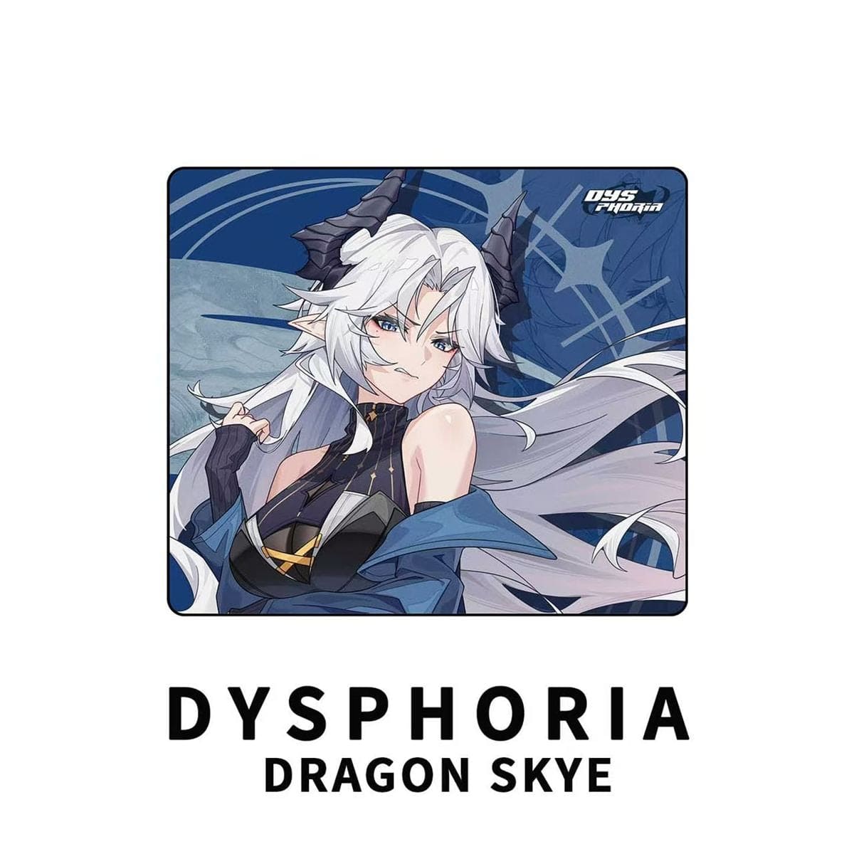 Dysphoria Dragon Skye – Lót chuột vải tốc độ cao