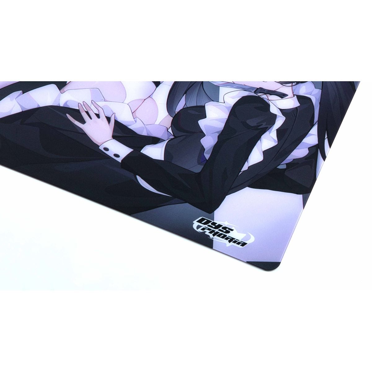 Dysphoria Maid Yuri Glass Pad – Lót chuột kính siêu mỏng