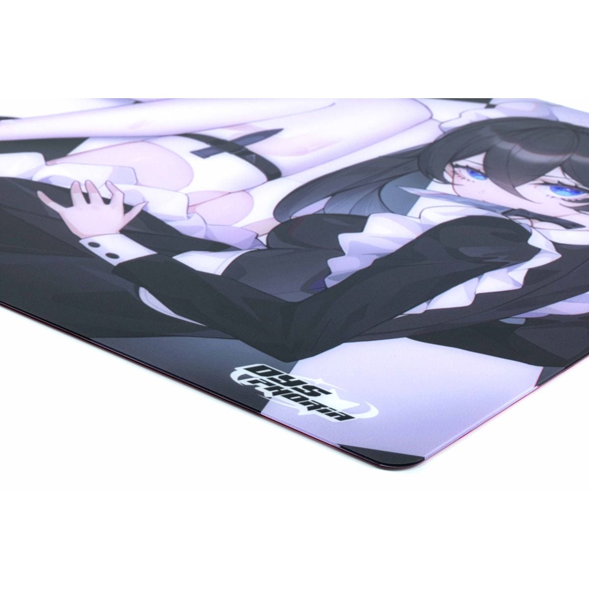 Dysphoria Maid Yuri Glass Pad – Lót chuột kính siêu mỏng
