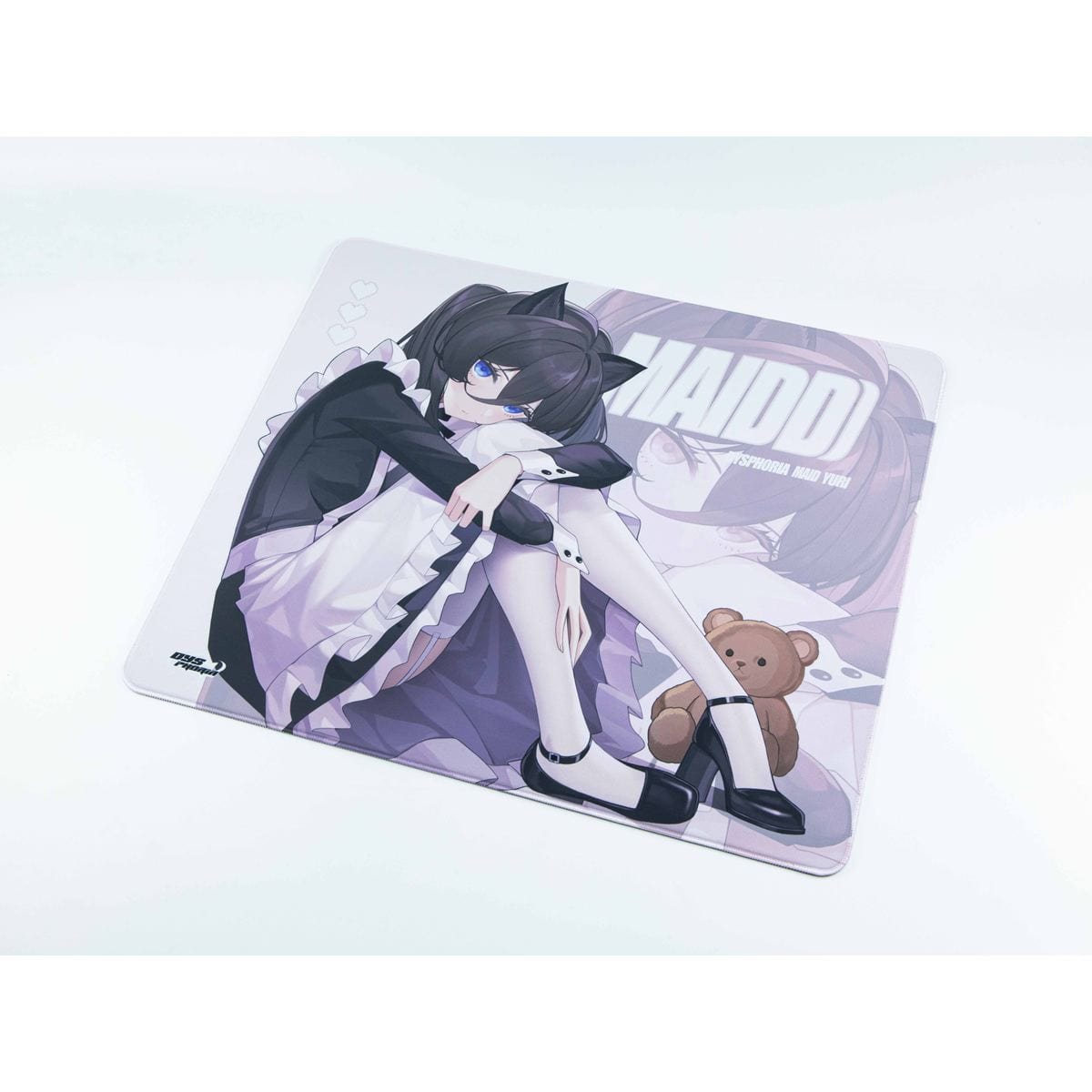 Dysphoria Maid Yuri – Lót chuột vải tốc độ cao