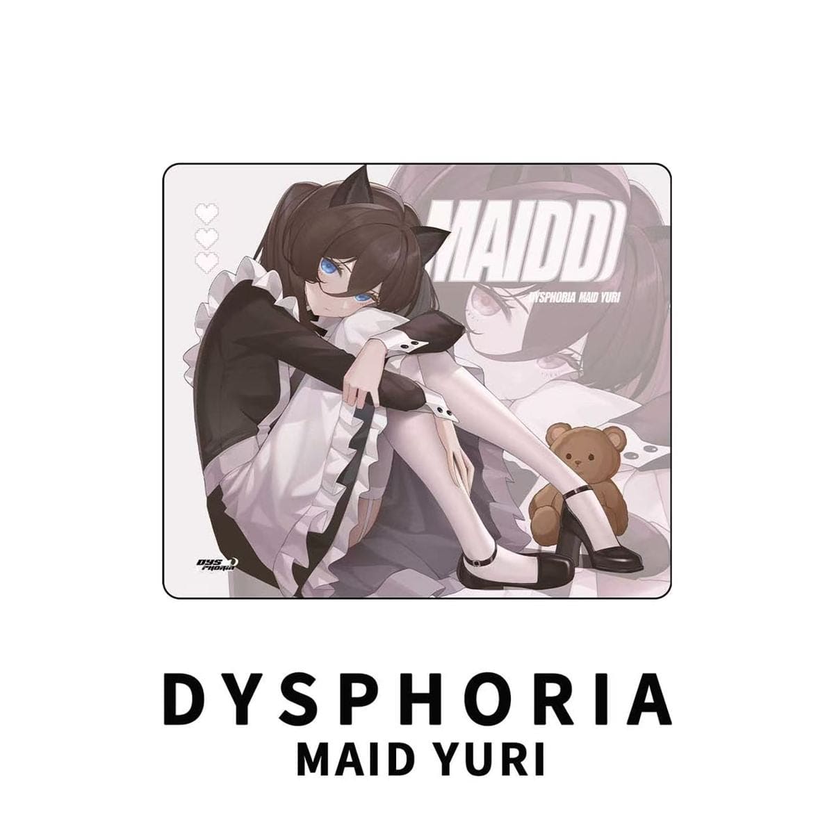 Dysphoria Maid Yuri – Lót chuột vải tốc độ cao