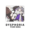 Dysphoria Punk NANA White - Lót chuột tốc độ nhanh