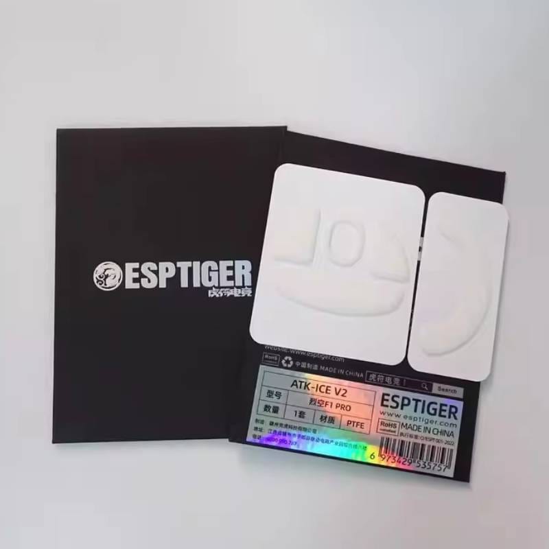 Feet chuột PTFE ESPTiger ICE V2 ATK F1 PRO/PRO MAX Series (1 bộ)