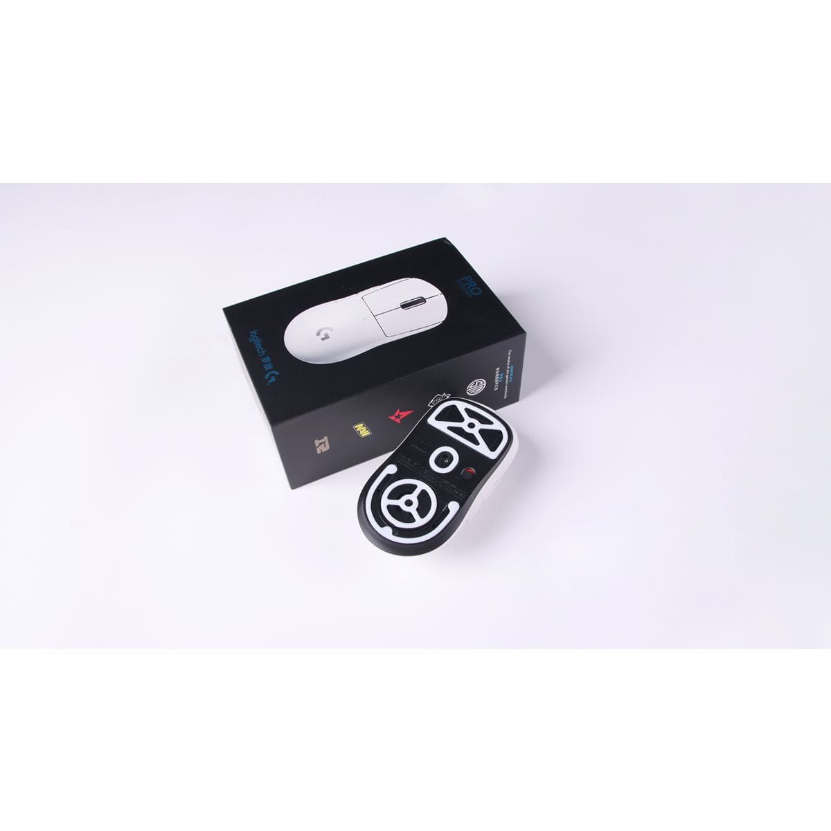 Feet chuột PTFE ESPTiger Kyros Logitech G-PRO X SUPERLIGHT 2 (1 bộ)