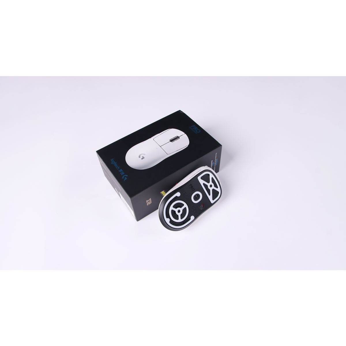 Feet chuột PTFE ESPTiger Kyros Logitech G-PRO X SUPERLIGHT 2 (1 bộ)