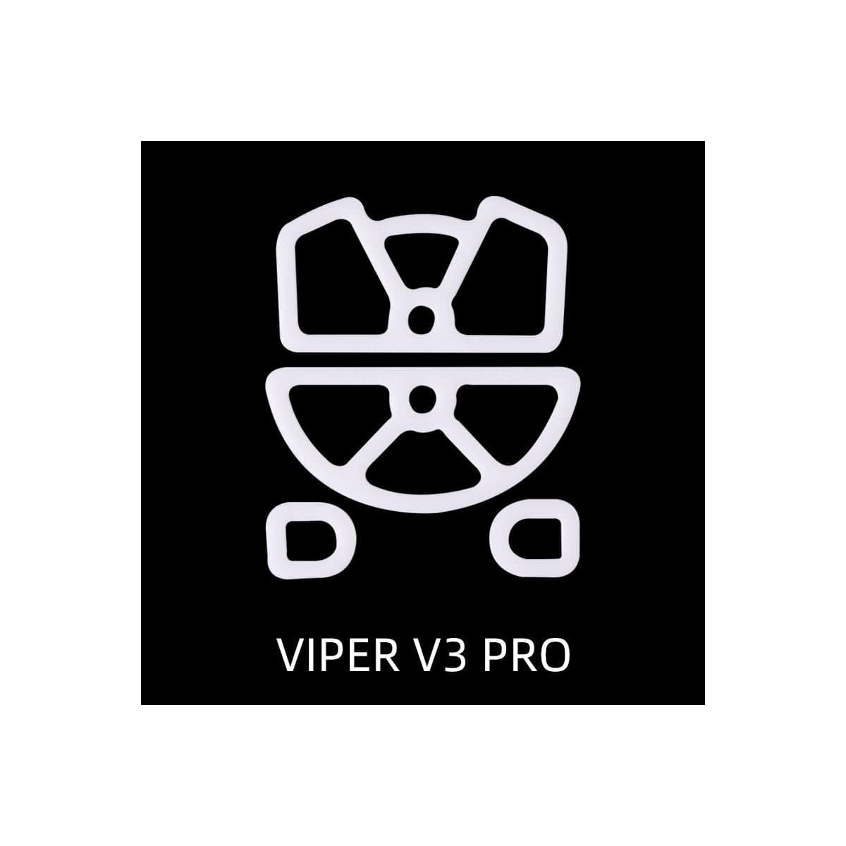Feet chuột PTFE ESPTiger Kyros Razer Viper V3 Pro (1 bộ)