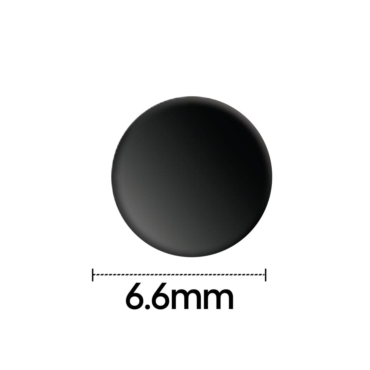 Feet chuột Pulsar Pulsar UHMW-PE Dot Skate 6.6mm (16 chấm).