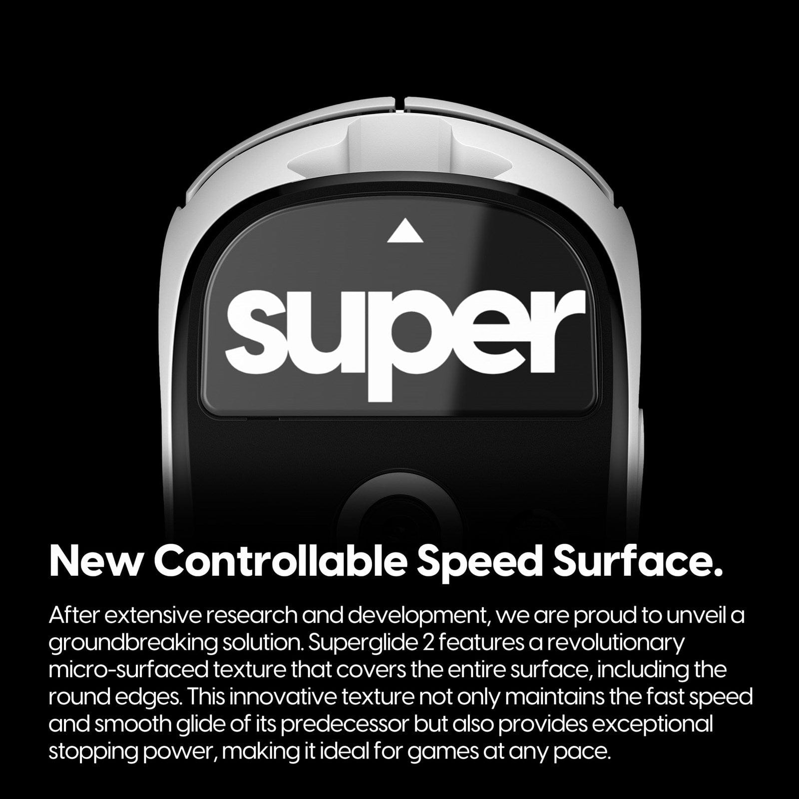 Feet chuột Pulsar Superglide 2 - Logitech G Pro X Superlight 2.