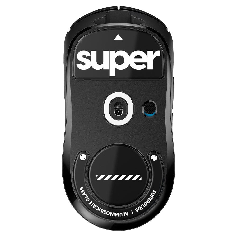 Feet chuột Pulsar Superglide 2 - Logitech G Pro X Superlight.