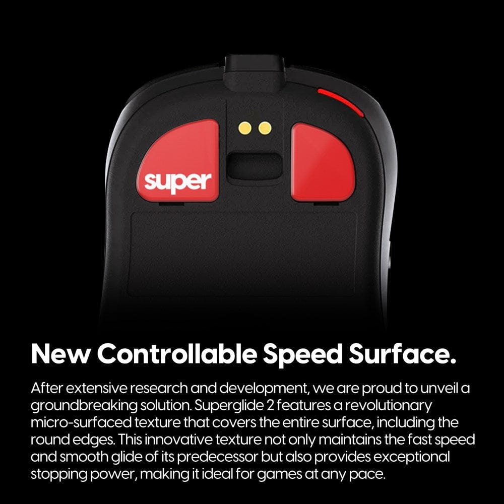 Feet chuột Pulsar Superglide 2 - Zowie EC Wireless Series.